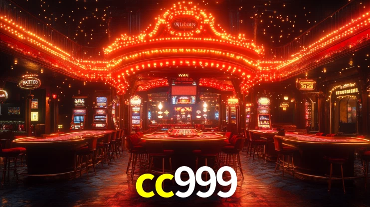 cc999: Seu Cassino Premiado com Pagamentos Rápidos