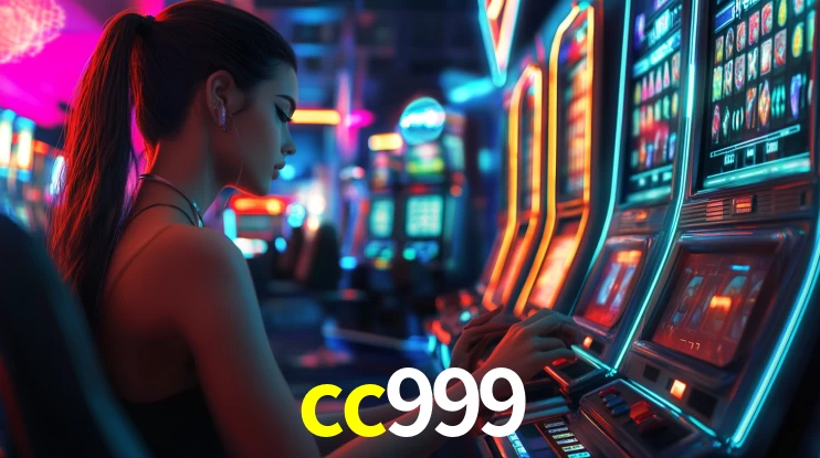 cc999 - Cassino Oficial e Confiável - cc999.com