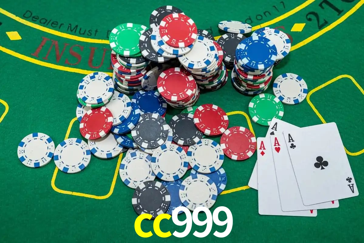 Casino Ao Vivo cc999
