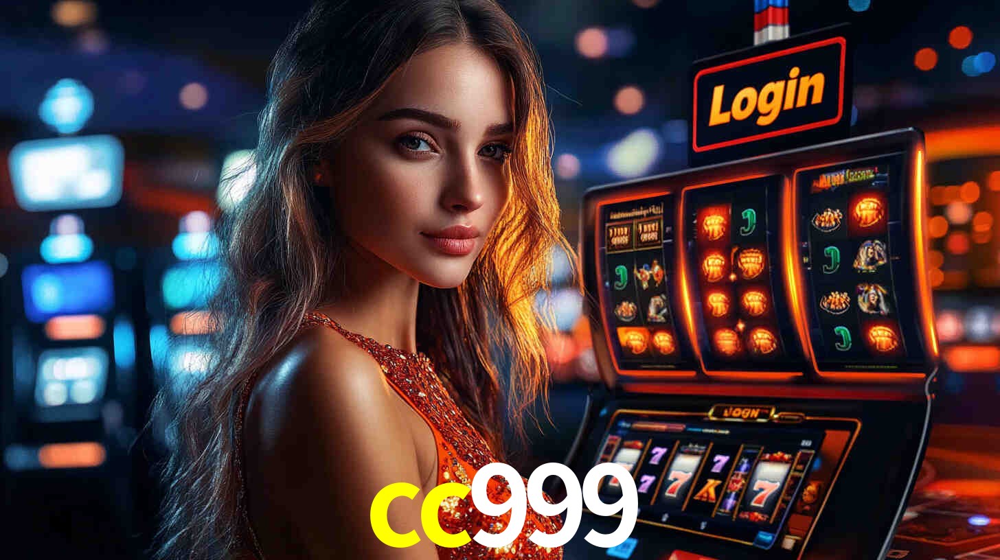 cc999: Jogos de Caça-Níqueis-Altas Recompensas, Roleta-Velocidade, Blackjack-Desafios Máximos