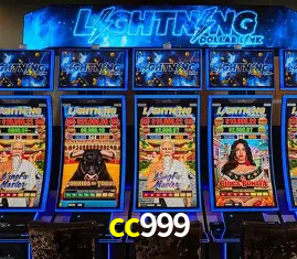 Descubra o Mundo do Cassino Online com cc999